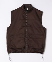 Anytime Songs | TC ツイル スタンドベスト(ベスト)