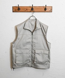 TC ツイル スタンドベスト