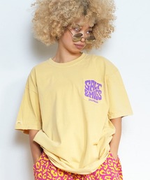 SALT&MUGS（ソルトアンドマグス）の「Psyche Logo Pkt Tee（Tシャツ/カットソー）」