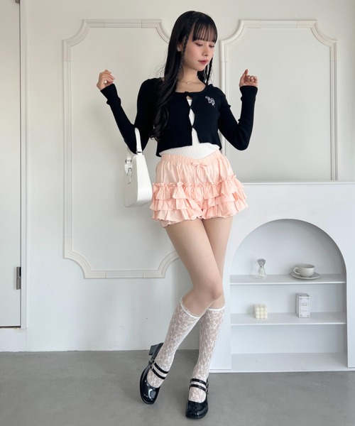 みゆ☆ .+*:゜+。.☆ かぼちゃパンツ かぼちゃパンツ - MIMURI：official サイト＆オンラインショップ