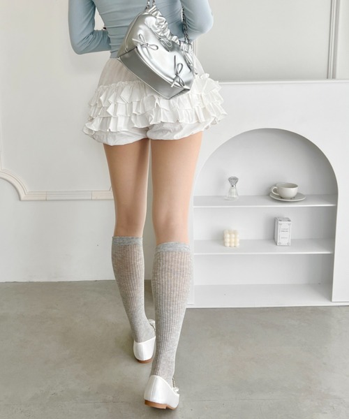みゆ☆ .+*:゜+。.☆ かぼちゃパンツ かぼちゃパンツ - MIMURI：official サイト＆オンラインショップ