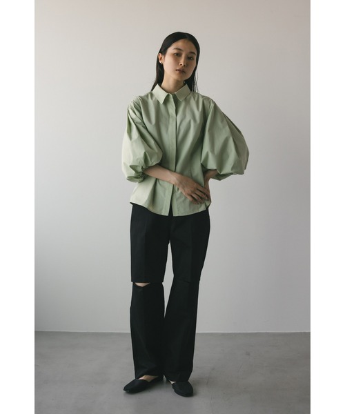 STYLEMIXER（スタイルミキサー）の「バルーンスリーブシャツ（シャツ