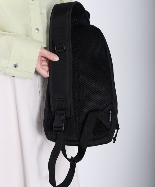 Columbia(コロンビア)の「【Columbia】コロンビアボディバッグ(ボディバッグ/ウエストポーチ・レディース・ベージュ/ブラック・FREE)」の6枚目の写真