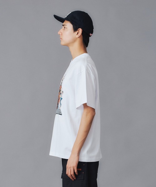 【セール】SCRAWL S/S TEE（Tシャツ/カットソー）｜XLARGE（エクストララージ）
