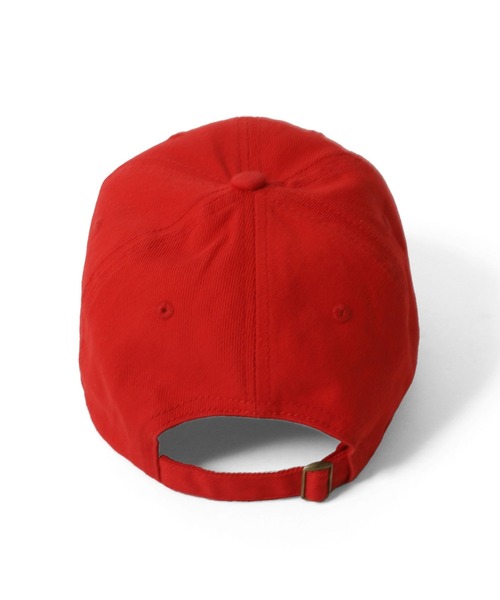 Seymour.（シーモア）の「【Seymour./シーモア】 "A Golden God" EMBROIDERY CAP（キャップ・メンズ・グリーン/レッド/ブラック/ブルー/ブラウン・FREE）」の21枚目の写真