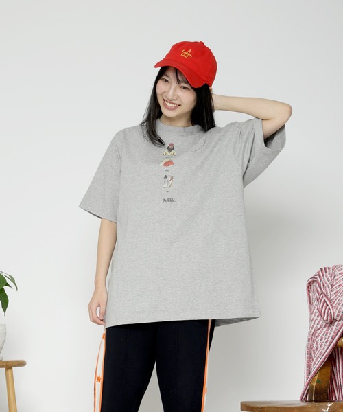 Seymour.（シーモア）の「【Seymour./シーモア】 "A Golden God" EMBROIDERY CAP（キャップ・メンズ・グリーン/レッド/ブラック/ブルー/ブラウン・FREE）」の6枚目の写真