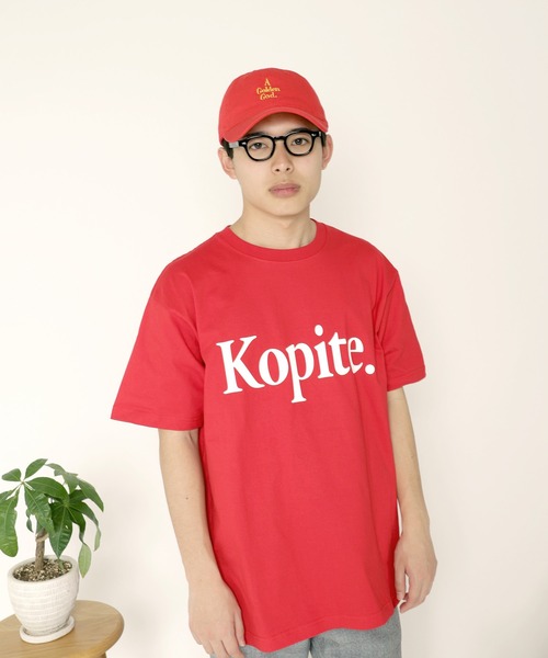 Seymour.（シーモア）の「【Seymour./シーモア】 "A Golden God" EMBROIDERY CAP（キャップ・メンズ・グリーン/レッド/ブラック/ブルー/ブラウン・FREE）」の18枚目の写真