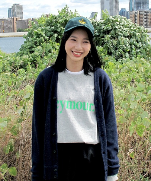 Seymour.（シーモア）の「【Seymour./シーモア】 "A Golden God" EMBROIDERY CAP（キャップ・メンズ・グリーン/レッド/ブラック/ブルー/ブラウン・FREE）」の8枚目の写真