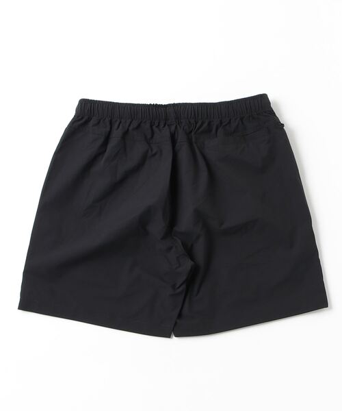 POLeR(ポーラー)の「POLER/ポーラー ショーツ ストレッチ/リップストップ 速乾 セットアップ対応 241MCV0079/241MCV0081(その他パンツ・メンズ・ブラウン/ブラック・M/XL/L)」の3枚目の写真