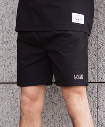 POLER/ポーラー ショーツ ストレッチ/リップストップ 速乾 セットアップ対応 241MCV0079/241MCV0081