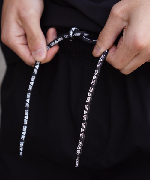 POLeR(ポーラー)の「POLER/ポーラー ショーツ ストレッチ/リップストップ 速乾 セットアップ対応 241MCV0079/241MCV0081(その他パンツ・メンズ・ブラウン/ブラック・M/XL/L)」の11枚目の写真