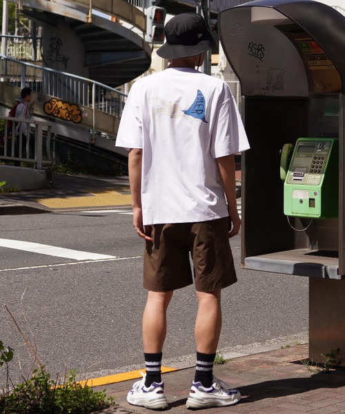 POLeR(ポーラー)の「POLER/ポーラー ショーツ ストレッチ/リップストップ 速乾 セットアップ対応 241MCV0079/241MCV0081(その他パンツ・メンズ・ブラウン/ブラック・M/XL/L)」の19枚目の写真