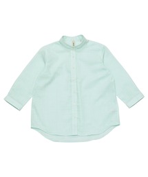 Pitta Re:)（ピッタリ）の「【Pitta Re:)】ふわっとガーゼシャツ 七分袖 綿100% レディースカジュアルシャツ（シャツ/ブラウス）」