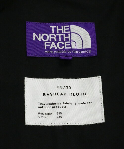 ＜THE NORTH FACE PURPLE LABEL × monkey time＞ 65/35 フィールド ジャケット-撥水機能-