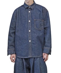 シンヤコズカ クラシックシャツ CLASSIC SHIRT SHINYAKOZUKA(シンヤコズカ)/CLASSIC SHIRT/Flower 通販
