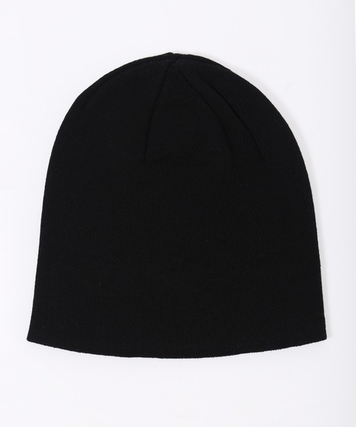 WC（ダブル シー）の「ビジューリボンビーニー（ニットキャップ/ビーニー・レディース・ホワイト/ブラック・FREE）」の9枚目の写真
