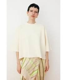 Box knit tops ボックスニットトップス