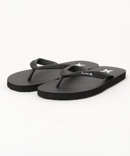 Hurley/ハーレー】M ICON SOLID SANDALS ビーチサンダル