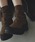 THE NORTH FACE�i�U�m�[�X�t�F�C�X�j�́u�yTHE NORTH FACE�zTNF Rain Boots G-TEX�i���C���V���[�Y�j�v�b�u���E��