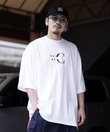 【WILLY CHAVARRIA / ウィリー チャバリア】WISM 別注 WC Logo Tee