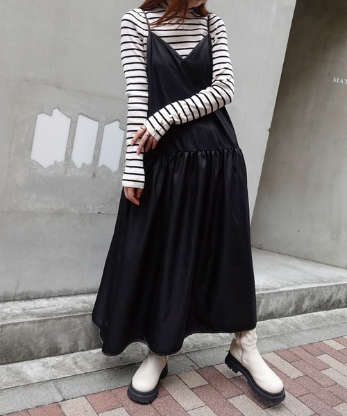 セール/ブランド古着】キャミソールワンピース（ワンピース）｜CORNERS  