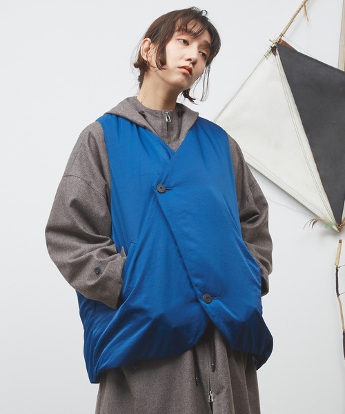 Dulcamara（ドゥルカマラ）の「ヴィンテージNYラウンドカットパデッド