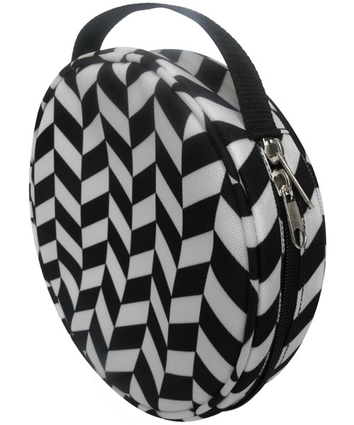 GLOBAL JAPAN（グローバルジャパン）の「アイスネックリング専用 Icy Neck 保冷ポーチ（アウトドアグッズ・レディース・パープル/グレー/ホワイト×ブラック/ピンク/グリーン/ピンク系その他/ブルー・F）」の14枚目の写真