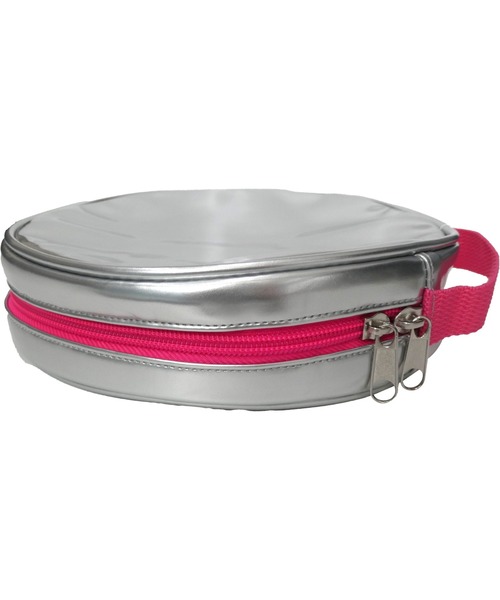 GLOBAL JAPAN（グローバルジャパン）の「アイスネックリング専用 Icy Neck 保冷ポーチ（アウトドアグッズ・レディース・パープル/グレー/ホワイト×ブラック/ピンク/グリーン/ピンク系その他/ブルー・F）」の8枚目の写真