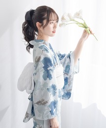 浴衣（ブルー・ネイビー/青色系）ファッション通販 - ZOZOTOWN