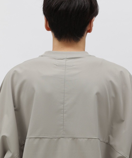 LAKOLE（ラコレ）の「吸水速乾＜2点セット＞ロゴプルオーバーパンツセットアップ / 113383（Tシャツ/カットソー・メンズ・ブラック/ライトグレー/オリーブ・MEDIUM/LARGE/X-LARGE）」の12枚目の写真