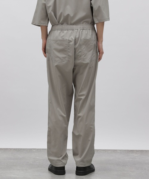 LAKOLE（ラコレ）の「吸水速乾＜2点セット＞ロゴプルオーバーパンツセットアップ / 113383（Tシャツ/カットソー・メンズ・ブラック/ライトグレー/オリーブ・MEDIUM/LARGE/X-LARGE）」の19枚目の写真