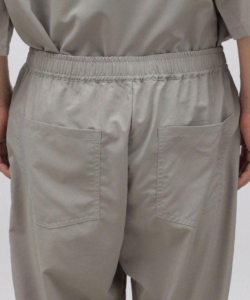 LAKOLE（ラコレ）の「吸水速乾＜2点セット＞ロゴプルオーバーパンツセットアップ / 113383（Tシャツ/カットソー・メンズ・ブラック/ライトグレー/オリーブ・MEDIUM/LARGE/X-LARGE）」の20枚目の写真