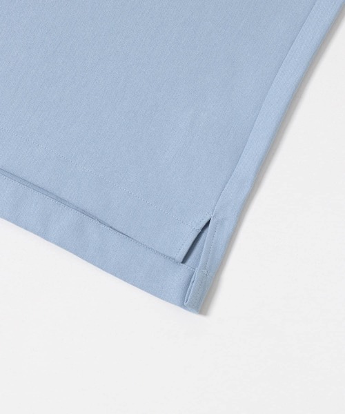 URBAN RESEARCH(アーバンリサーチ)の「URBAN RESEARCH iD LINEN LIKE TWILL SHIRTS(シャツ/ブラウス・メンズ・ベージュ/ブルー/グリーン/アイボリー・MEDIUM/LARGE)」の20枚目の写真