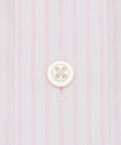 形態安定ノーアイロン ボタンダウン 長袖ビジネスワイシャツ（ビジネスシャツ）｜TOKYO SHIRTS（トウキョウシャツ）