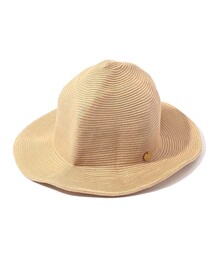 SOULEIADO（ソレイアード）の「SOULEIADO ストローハット（ハット）」