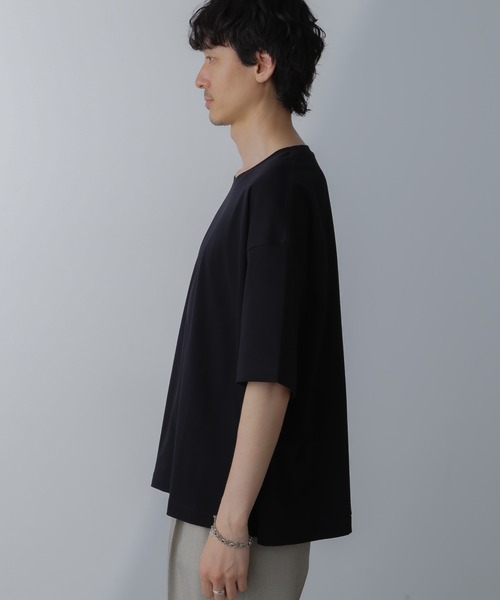 国内発送/関税込☆URKOOL☆ルーズ パッド 半袖 Tシャツ☆ 超伸＞オーバルR 半袖Tシャツ | アパレル | PRODUCTS