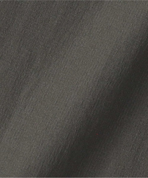 CAMP7（キャンプセブン）の「【CAMP7】CPTEXパッカブル半袖シャツ（シャツ/ブラウス・メンズ・オリーブ/グレー/ブラック・M/L/XL）」の7枚目の写真