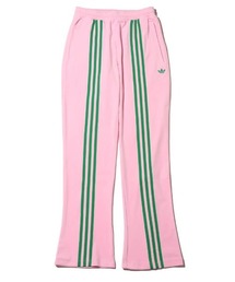 adidas（アディダス）の「adidas VELOUR BB TP / アディダス ベロア ベッケンバウアー トラックパンツ（その他パンツ・ピンク系）」