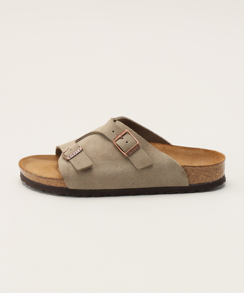 BIRKENSTOCK(ビルケンシュトック)の「【BIRKENSTOCK / ビルケンシュトック】ZURICH(サンダル・レディース・モカ・39/38/37/36)」の6枚目の写真