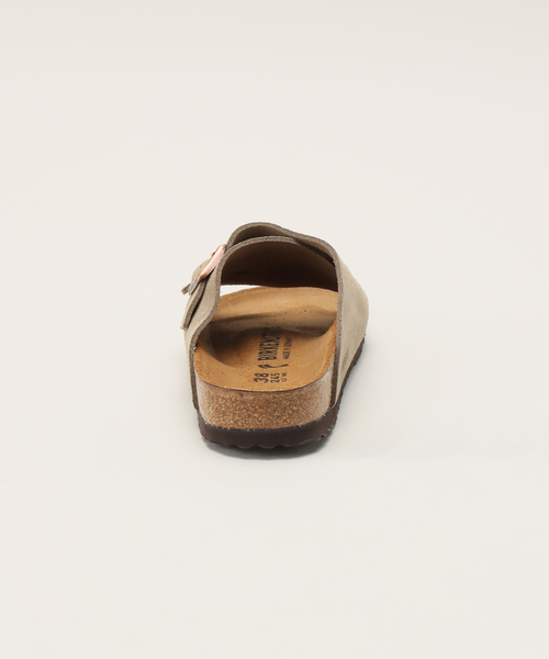 BIRKENSTOCK(ビルケンシュトック)の「【BIRKENSTOCK / ビルケンシュトック】ZURICH(サンダル・レディース・モカ・39/38/37/36)」の7枚目の写真