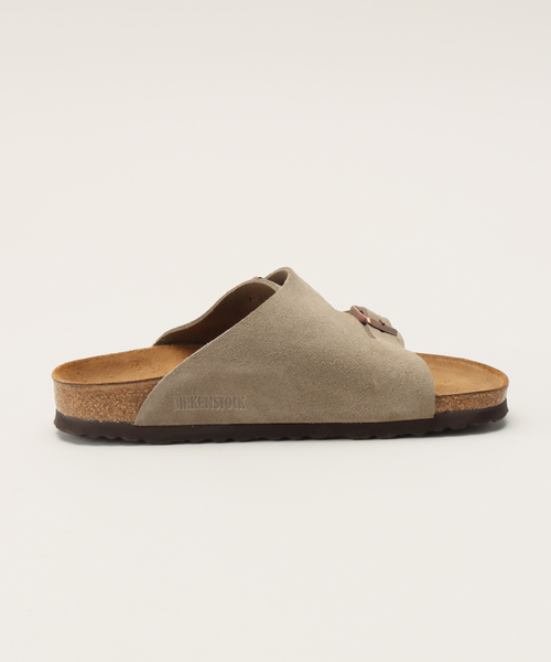 BIRKENSTOCK(ビルケンシュトック)の「【BIRKENSTOCK / ビルケンシュトック】ZURICH(サンダル・レディース・モカ・39/38/37/36)」の8枚目の写真