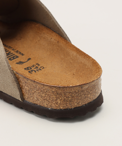 BIRKENSTOCK(ビルケンシュトック)の「【BIRKENSTOCK / ビルケンシュトック】ZURICH(サンダル・レディース・モカ・39/38/37/36)」の9枚目の写真