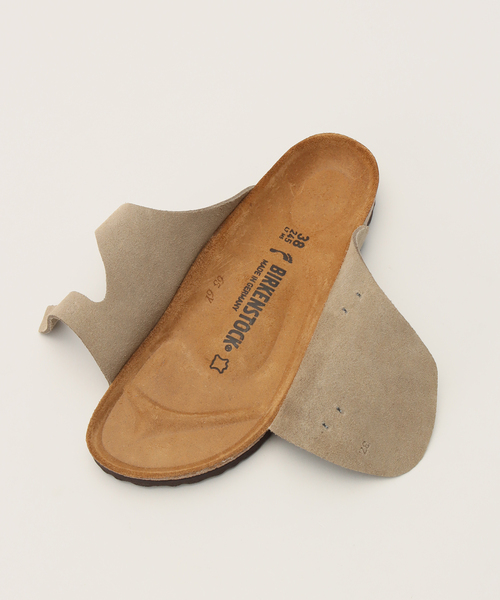 BIRKENSTOCK(ビルケンシュトック)の「【BIRKENSTOCK / ビルケンシュトック】ZURICH(サンダル・レディース・モカ・39/38/37/36)」の13枚目の写真