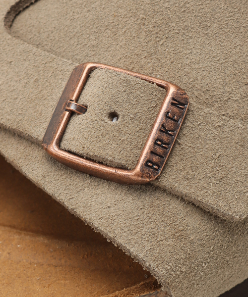 BIRKENSTOCK(ビルケンシュトック)の「【BIRKENSTOCK / ビルケンシュトック】ZURICH(サンダル・レディース・モカ・39/38/37/36)」の15枚目の写真