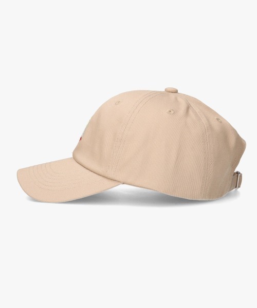 CASTANO（カスターノ）の「CASTANO SOUVENIR CAP [レモンサワー]（キャップ・メンズ・ホワイト/ブラック/ベージュ・57~59cm）」の13枚目の写真