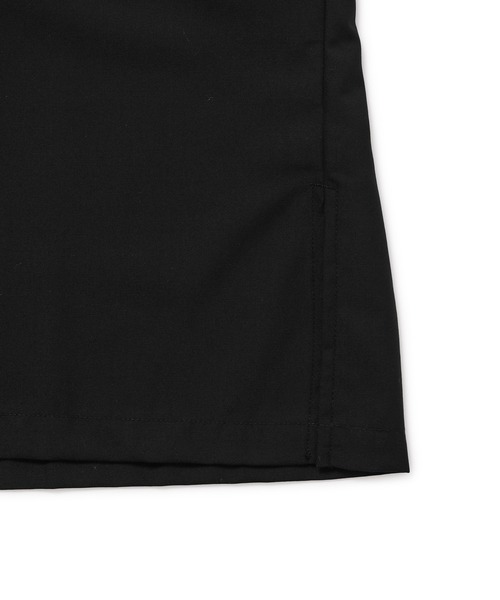 JUNRED（ジュンレッド）の「フリルギャザーシャツ（シャツ/ブラウス・メンズ・ホワイト/ミント/ブラック・L/M/S）」の11枚目の写真