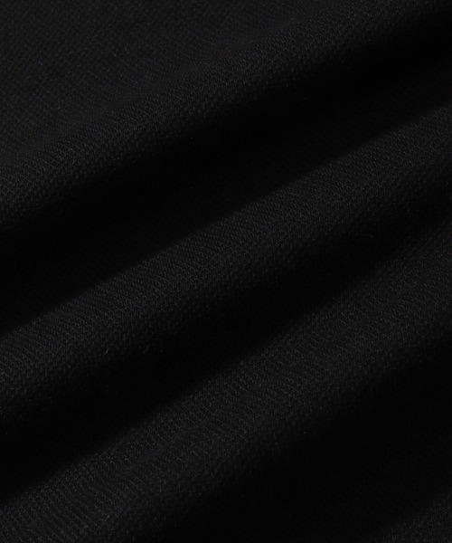 LYLE&SCOTT（ライルアンドスコット）の「【LYLE&SCOTT/ライルアンドスコット】ゴールデンイーグル リブライン 半袖 ポロシャツ（ポロシャツ・メンズ・サンドベージュ/ブルー/アイボリー/ブラック・LL/L/M）」の13枚目の写真