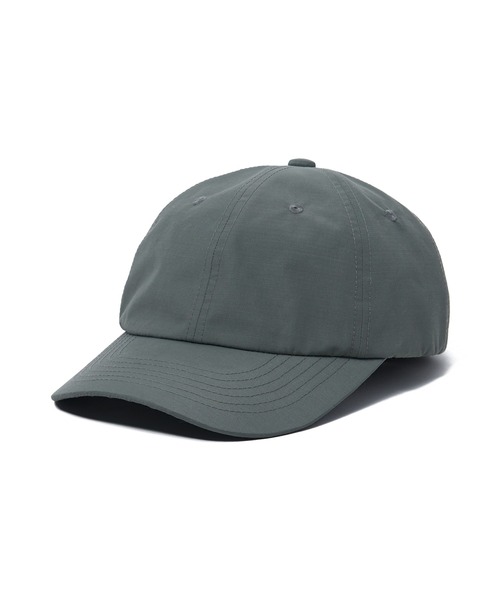 Snow Peak(スノーピーク)の「FR Outdoor Cap(キャップ・メンズ・ブラック/グレー系/グリーン系その他・2)」の1枚目の写真
