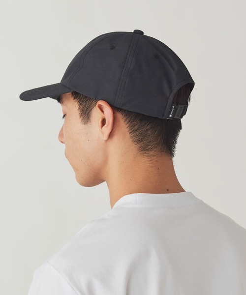 Snow Peak(スノーピーク)の「FR Outdoor Cap(キャップ・メンズ・ブラック/グレー系/グリーン系その他・2)」の5枚目の写真