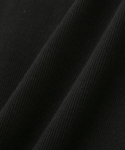 FREE'S MART（フリーズマート）の「◆ドッキングレイヤード風カットソー（Tシャツ/カットソー・レディース・ホワイト/ブラウン/ブラック・FREE）」の12枚目の写真